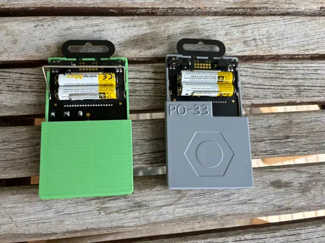 Calculator Style Pocket Operator Case — Image 3 of 6