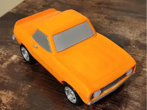 Lil Camy Body For Lil Stinger CyberBrick Model