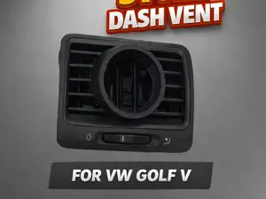Air vent for Gauge 52mm Volkswagen Golf mk5/V