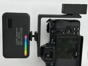 L-Shaped Camera Cold Shoe Extender