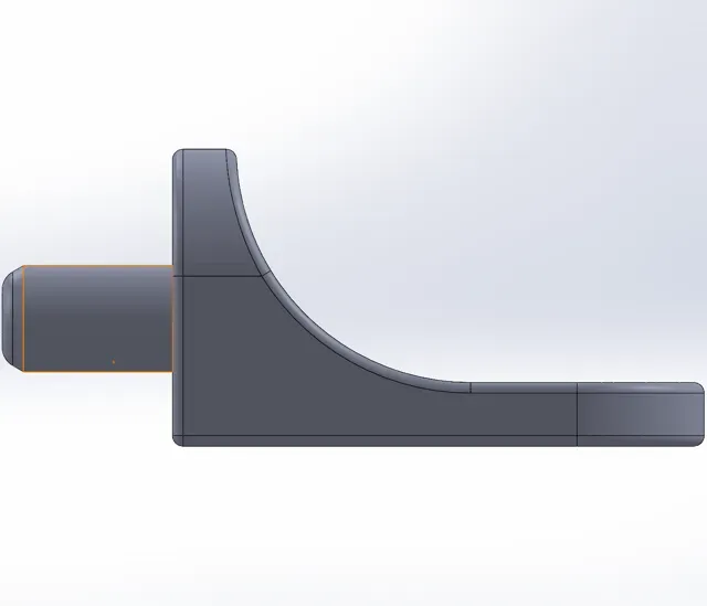 Extended Cabinet Shelf Support — Фото 4 из 7