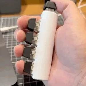 Clicador Fidget de 5 Dedos | Fidget Clicker