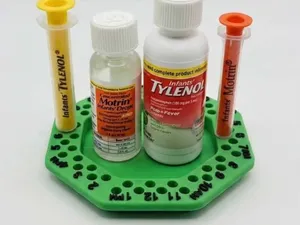 Altezza Customs - Toddler Medicine Stand