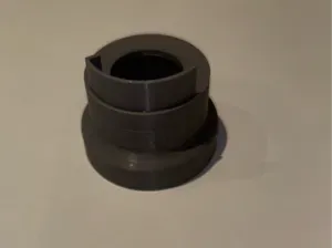 Unterputzthermostat Dusche Diana mit Umstellung
