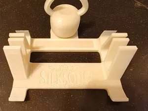Console stand Double hub hollow knight