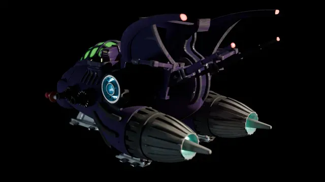 Rocketship - The Skimmer — Image 4 of 5