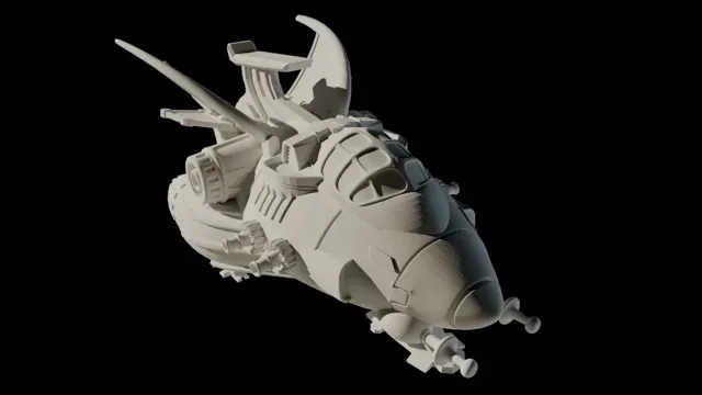 Rocketship - The Skimmer — Image 3 of 5