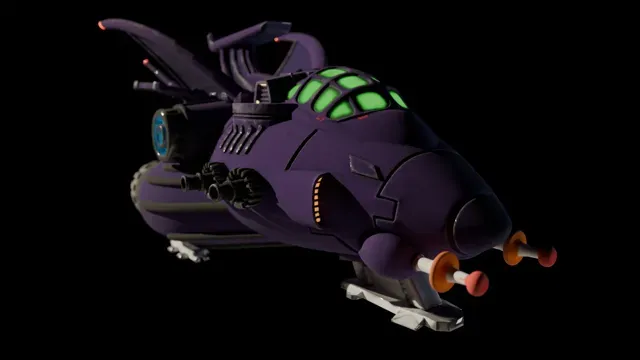 Rocketship - The Skimmer — Image 2 of 5