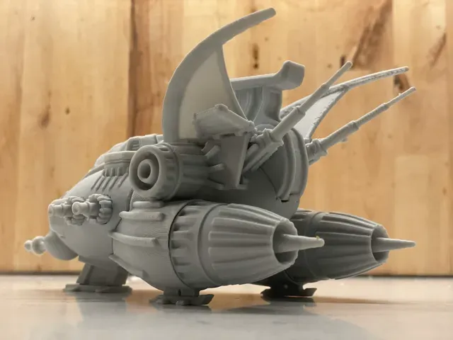 Rocketship - The Skimmer — Image 5 of 5