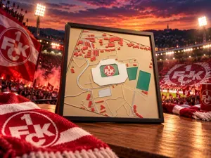 1. FC KAISERSLAUTERN – FRITZ-WALTER-STADION