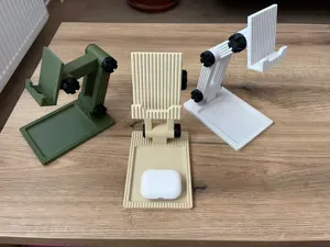 FREE TO SELL! – Contour Adjustable Phone Stand