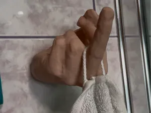 Hand Towel Holder