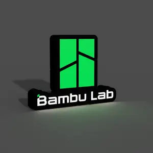 Bambu Lab Lightbox LED Lamp