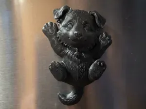 Perrito Imán Alegre y Juguetón