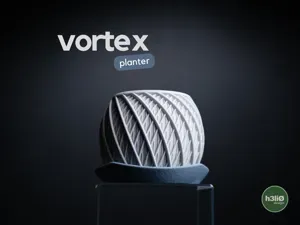 vortex · planter