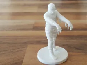 Mummy miniature