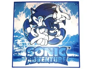 Sonic Adventure Hueforge Dreamcast Hedgehog Sega