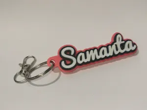 Keychain Samanta