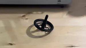 Battle Gyroscopic Spinning Top - High Speed