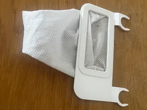 Bac de récupération Pfaff hobbylock 2.0