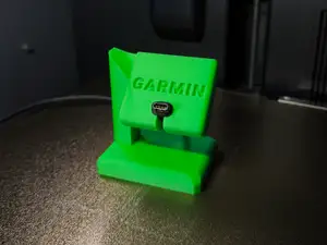 Garmin Venu X1 Watch Charging Stand - Wide