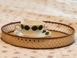 Rattan Rope Tray / Catchall