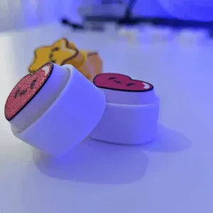 Star Clicker Keychain - Clickers