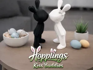 Hopplings – Kiss Buddies