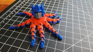 Octopus Prime