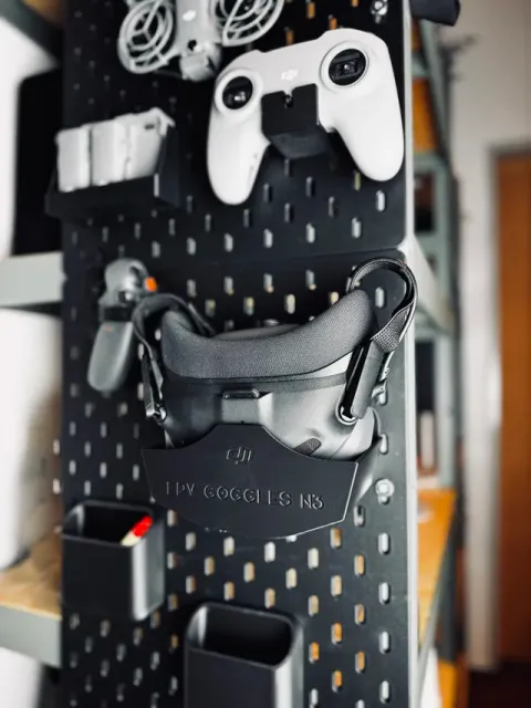 DJI FPV N3 Goggles für Skadis — Фото 3 из 4
