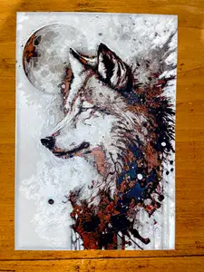 loup / wolf