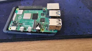 2.5 inch SSD/HDD bracket Raspberry pi 4