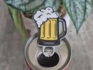 Beer Mug Can Tab Opener