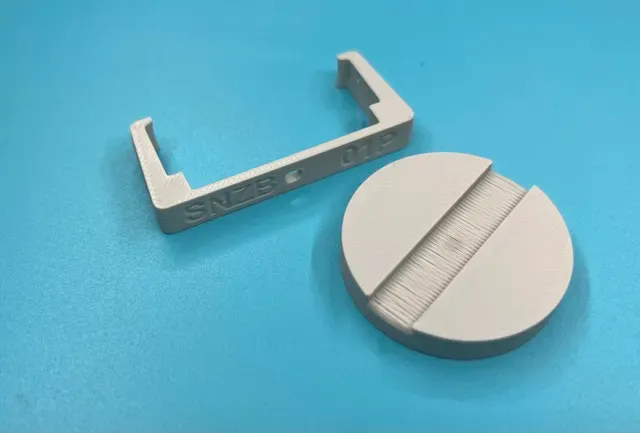 SONOFF SNZB-01P/02P Secure Clip Wall Mount — Image 5 of 8