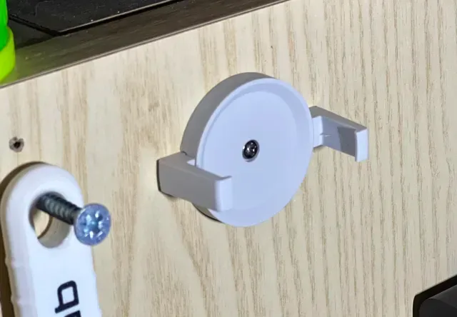 SONOFF SNZB-01P/02P Secure Clip Wall Mount — Image 3 of 8