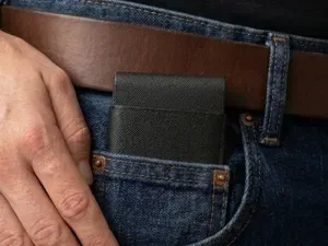 10 Gram Minimalist Slim Origami Wallet