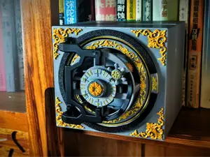 金文保险箱Jinwen Safe Box