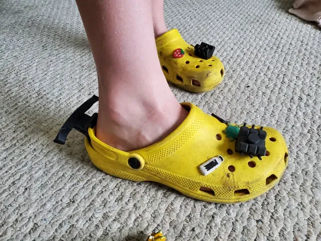 croc spoiler — Image 6 of 12