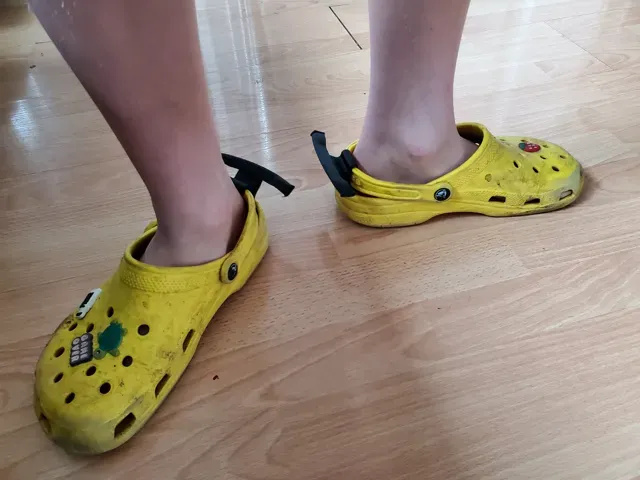 croc spoiler — Image 2 of 12