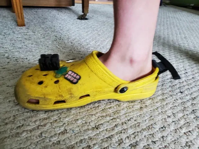 croc spoiler — Image 4 of 12