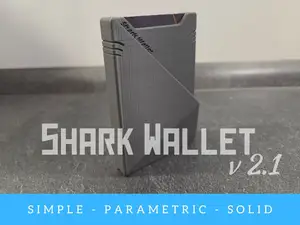 Shark Wallet v2.1
