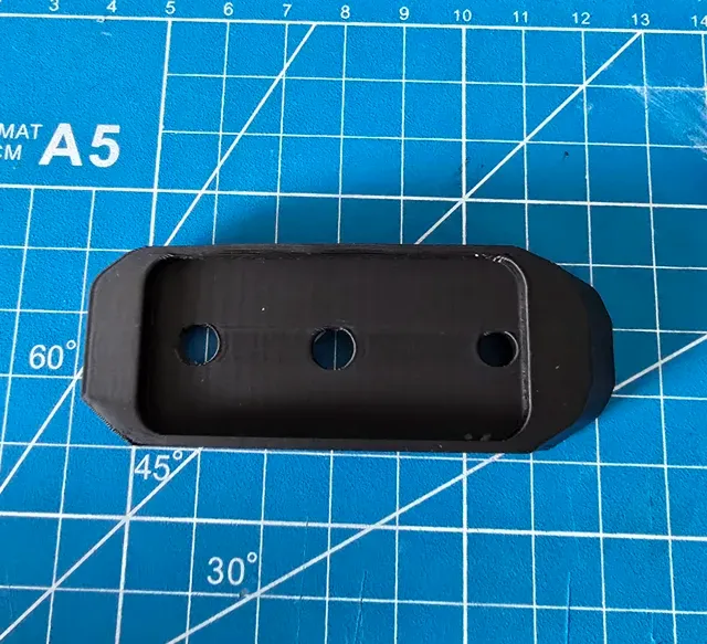 Xiaomi Scooter 4 lite (2gen) - Fender lamp socket — Image 2 of 5