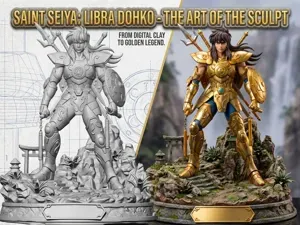 DOHKO DE LIBRA