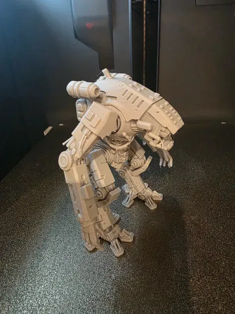 Gorilla Mech Mk.IV — Image 4 of 5