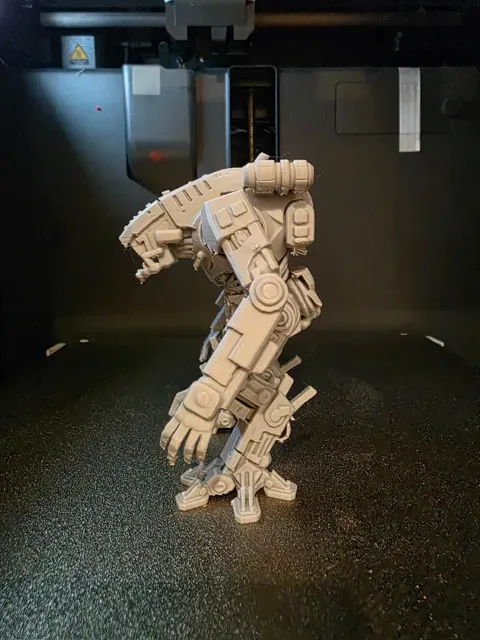 Gorilla Mech Mk.IV — Image 5 of 5