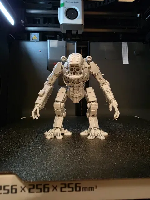 Gorilla Mech Mk.IV — Image 3 of 5