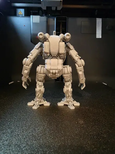 Gorilla Mech Mk.IV — Image 2 of 5