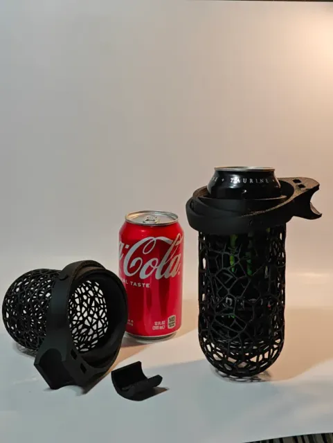 Gyroscopic Multi-Axes Cup/Can Holder (Universal) — Image 7 of 9