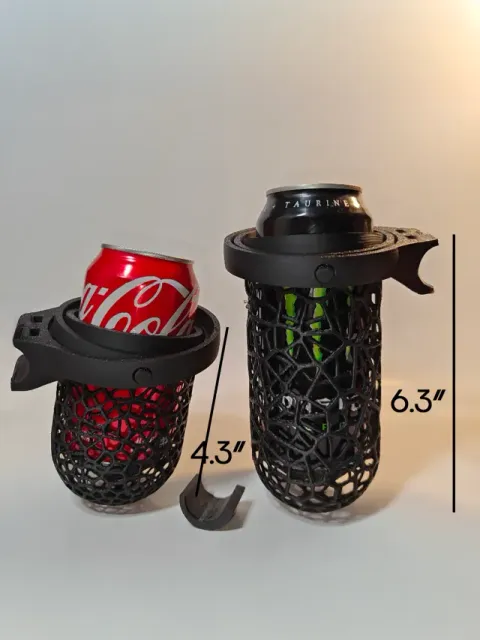 Gyroscopic Multi-Axes Cup/Can Holder (Universal) — Image 3 of 9