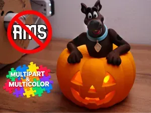 Scooby-Doo [ Halloween ]